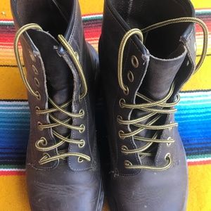 1990s Dr Martens Boots 1460